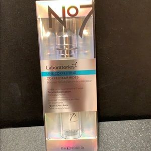 No 7 Line Correcting Serum